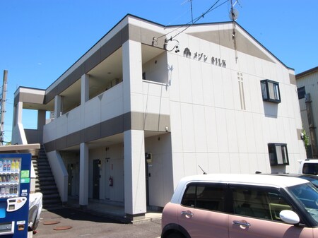 メゾンシルク外観写真