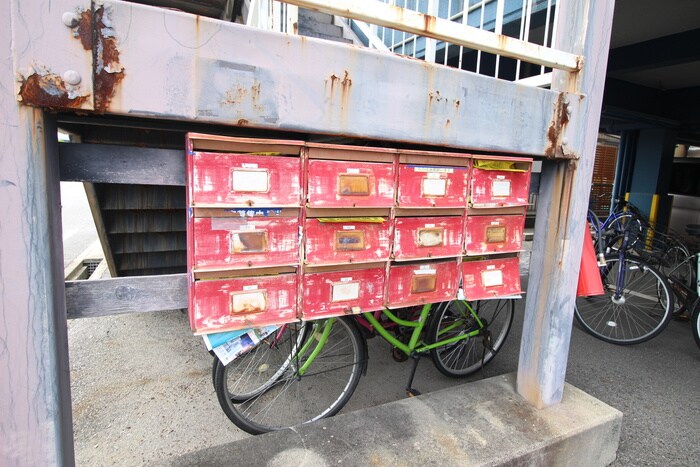 物件外観写真5　(建物設備)