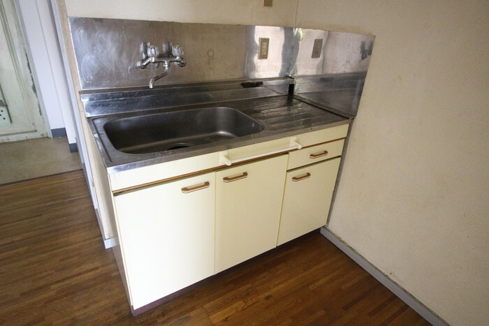 物件内観写真11　(キッチン)