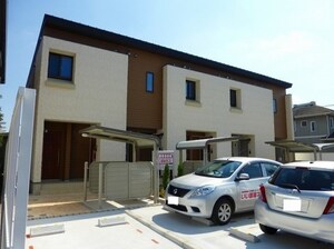 ウイング　レーテ外観写真