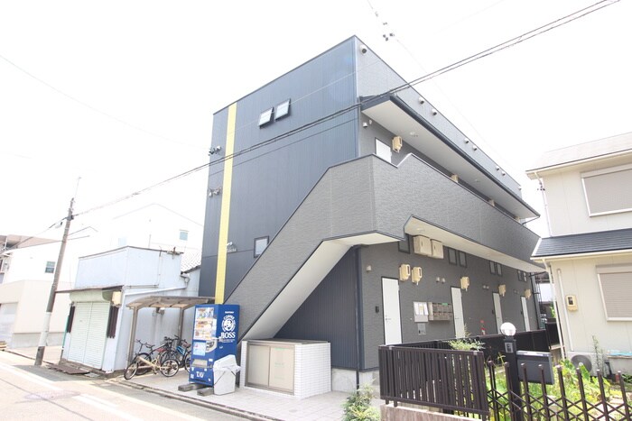 物件外観写真2　(外観写真)