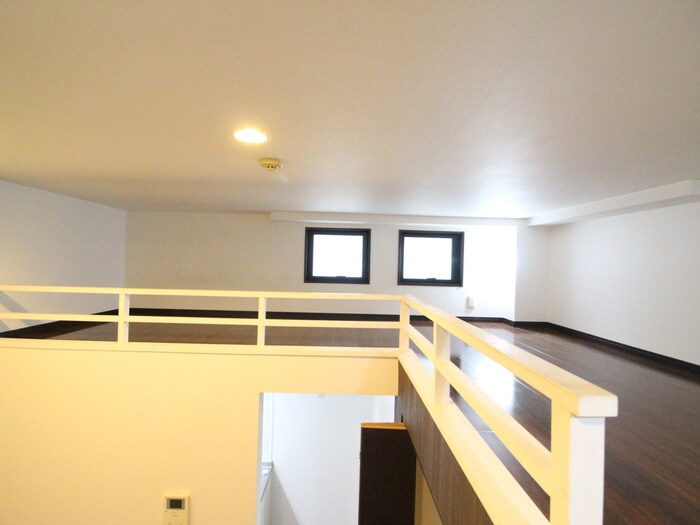 物件内観写真9　(ロフト)