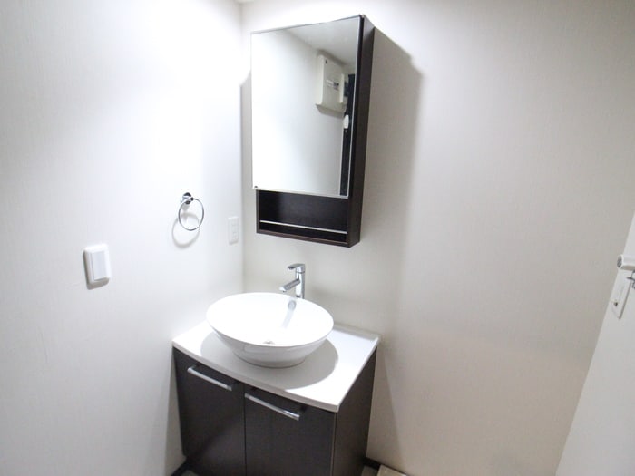 物件内観写真14　(洗面)