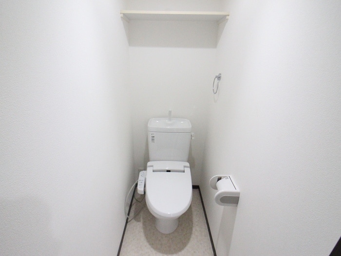 物件内観写真15　(トイレ)