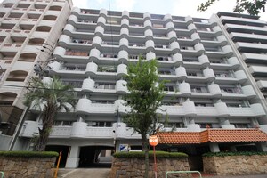第三宮地マンション記念橋外観写真