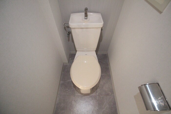 物件内観写真8　(トイレ)