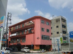 ミネビル外観写真
