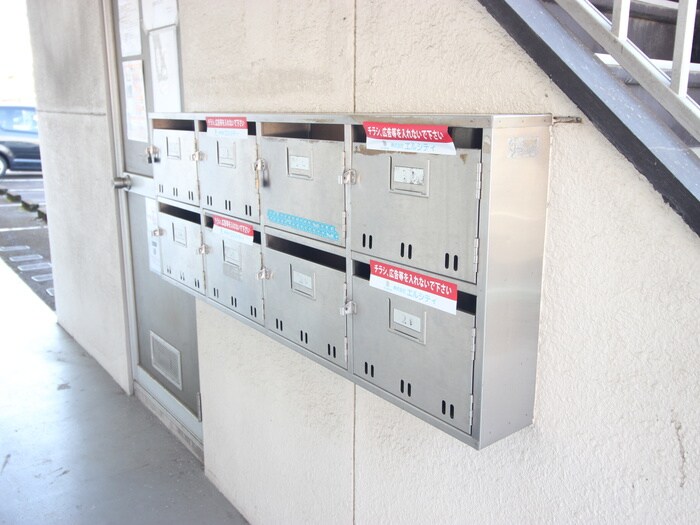 物件外観写真6　(建物設備)