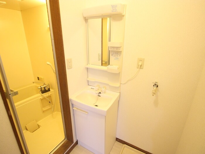 物件内観写真11　(洗面)