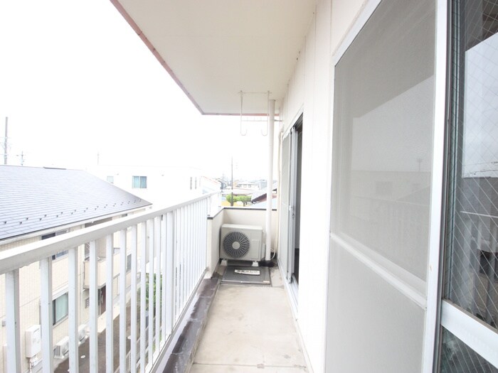 物件内観写真15　(ベランダ・バルコニー)
