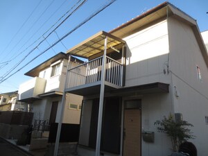 井村様貸家（新守西西側）外観写真