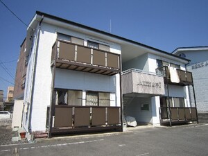ネクスト山之手Ⅱ外観写真