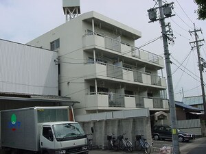 メゾン・ラメール外観写真