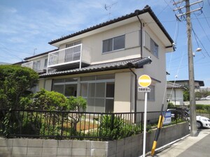 福岡借家　Ｅ棟外観写真