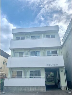 大西シャンテ外観写真