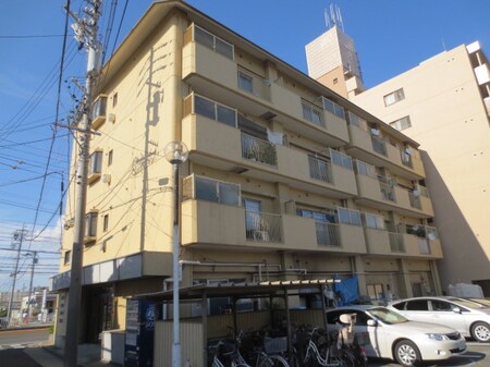 茶屋ヶ坂ビル外観写真