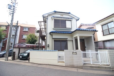 井の元町貸家外観写真