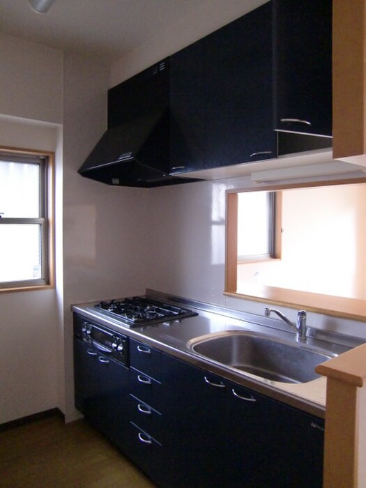 物件内観写真10　(キッチン)