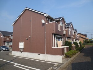 ファインビラⅡ外観写真