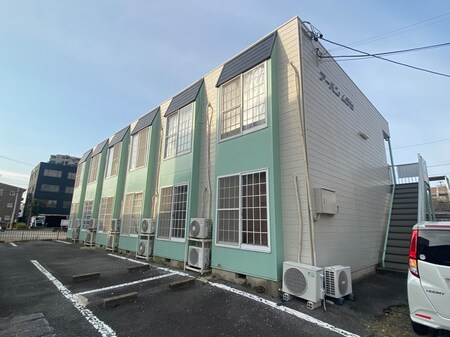 ア－バンムラセ外観写真