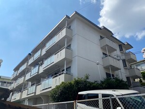 ビラージュ峰外観写真
