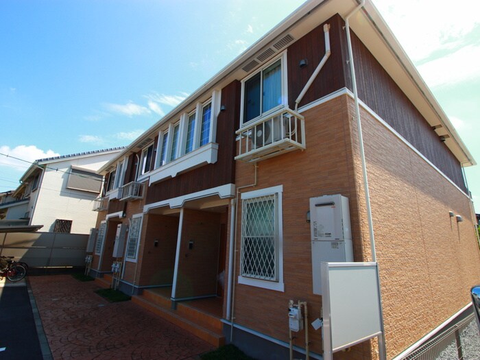 物件外観写真2　(建物設備)