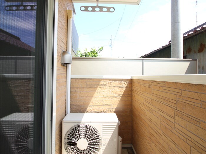 物件内観写真20　(ベランダ・バルコニー)