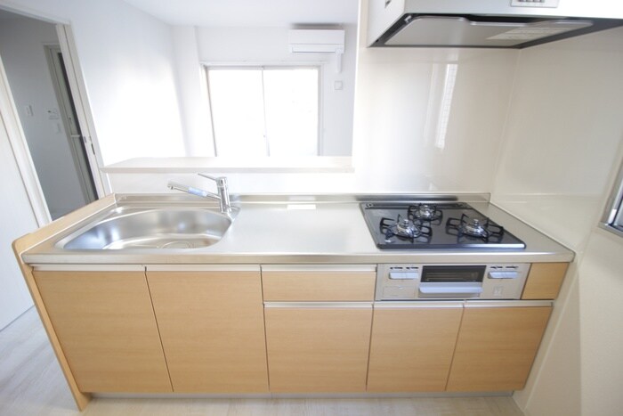 物件内観写真11　(キッチン)