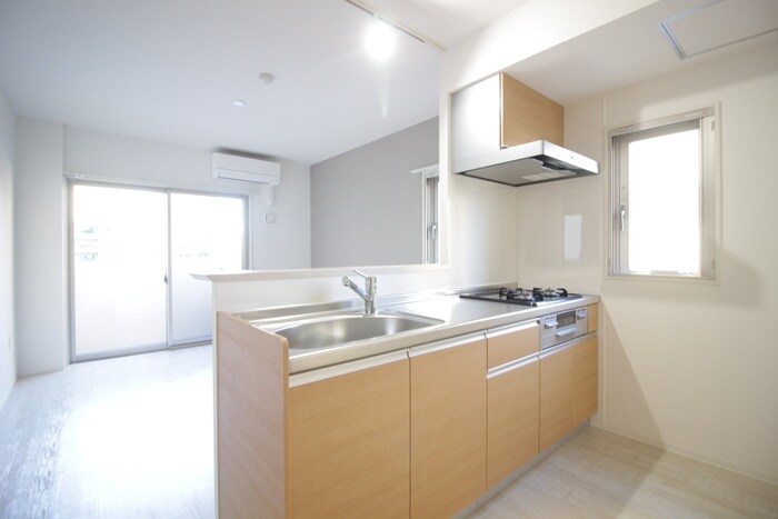 物件内観写真12　(キッチン)