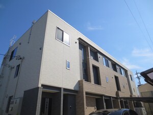 サンモリッツ外観写真