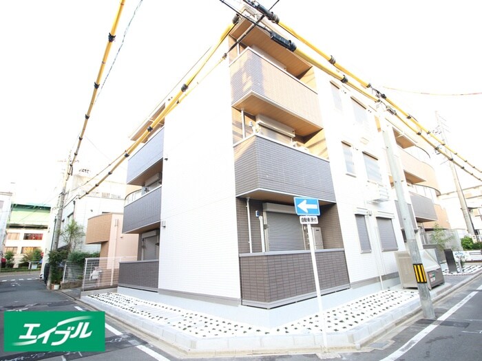 物件外観写真1　(外観写真)