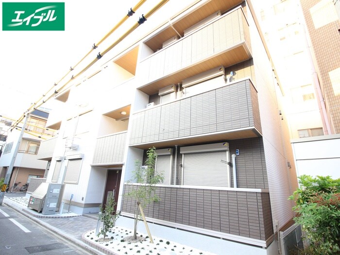 物件外観写真2　(外観写真)