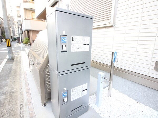 建物設備