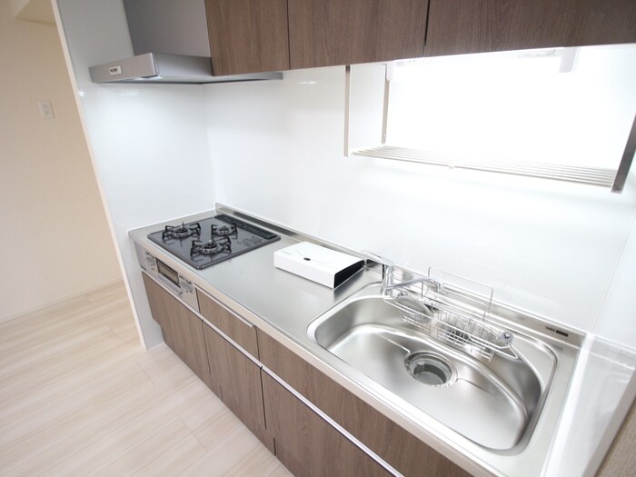 物件内観写真12　(キッチン)