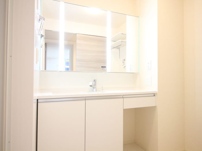 物件内観写真13　(洗面)