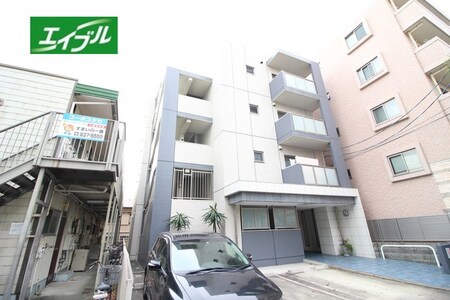 TOYOOKA APARTMENT外観写真