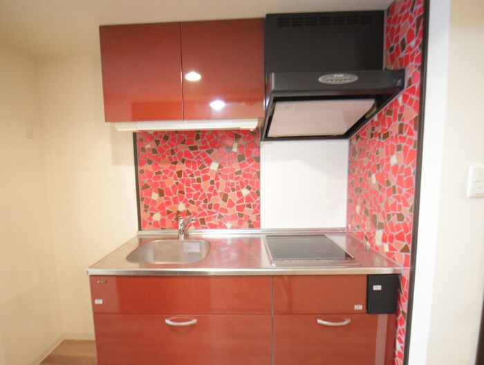 物件内観写真11　(キッチン)