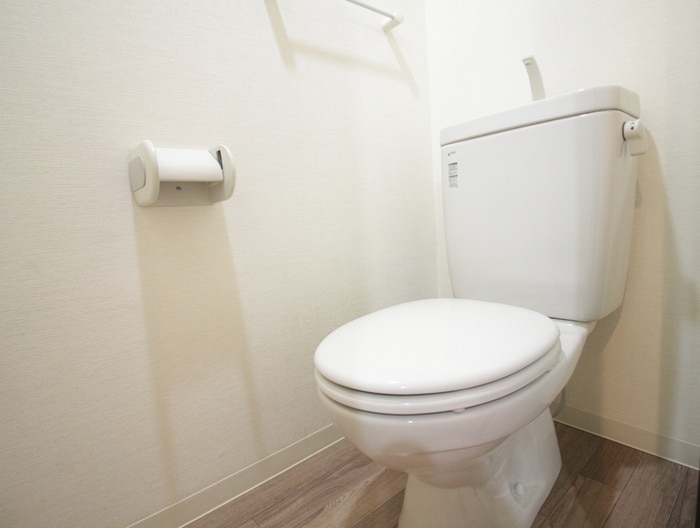 物件内観写真13　(トイレ)