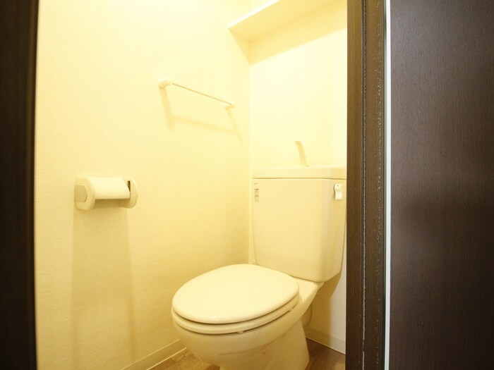 物件内観写真14　(トイレ)