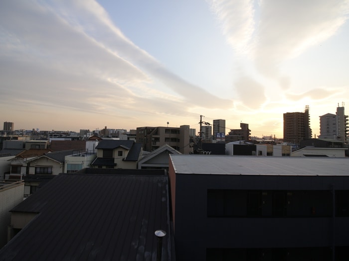 物件内観写真19　(室内からの展望)