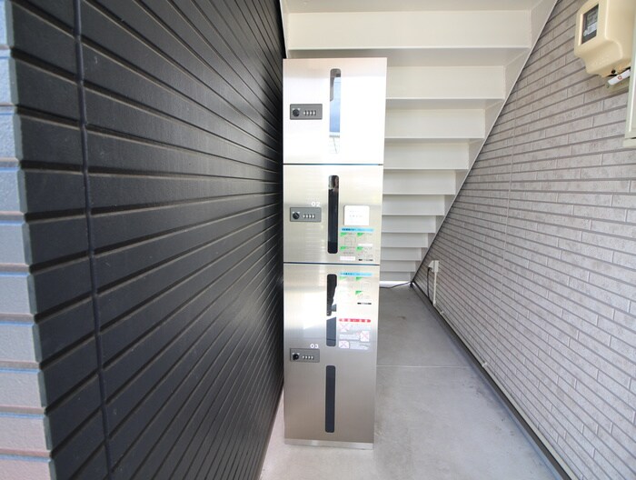 物件外観写真6　(建物設備)