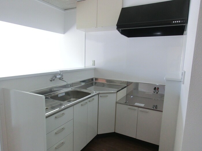 物件内観写真8　(キッチン)