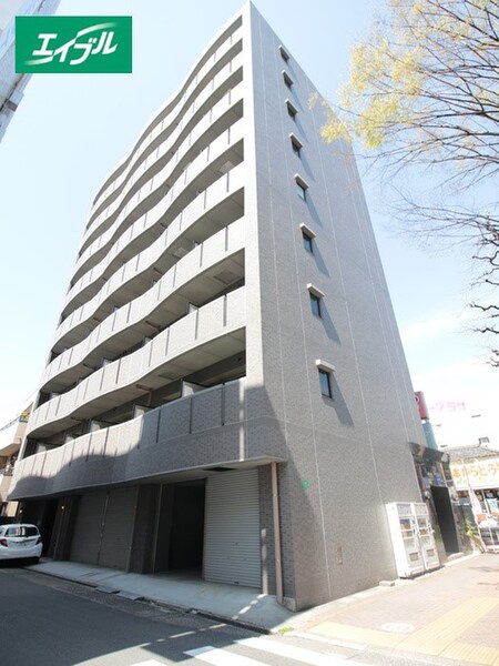 昴名駅南外観写真