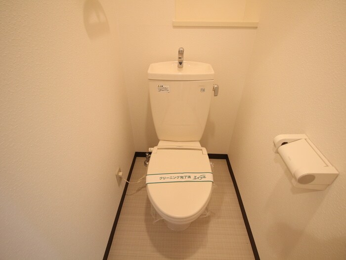 物件内観写真14　(トイレ)