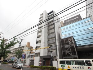 パルティール植田アネックス外観写真