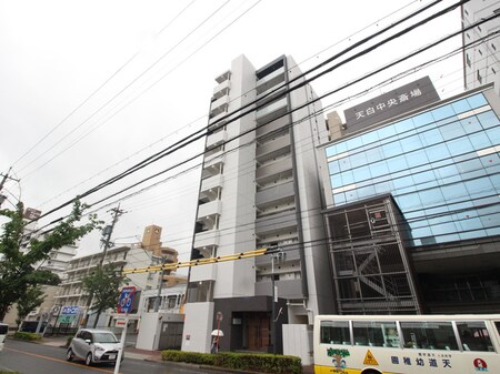 パルティール植田アネックス外観写真