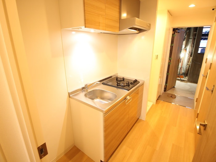 物件内観写真8　(キッチン)