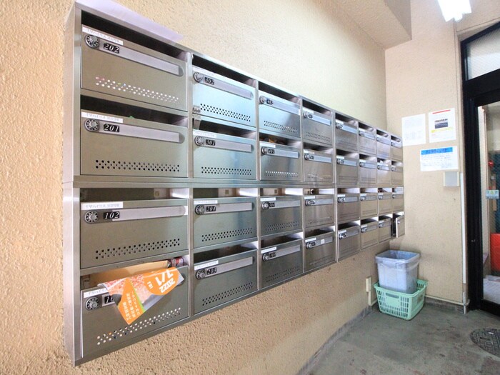 物件外観写真5　(建物設備)