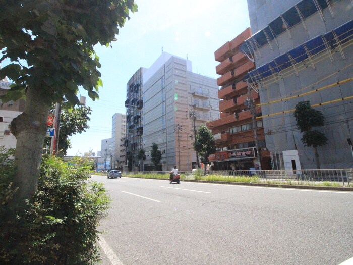 物件外観写真6　(周辺環境)