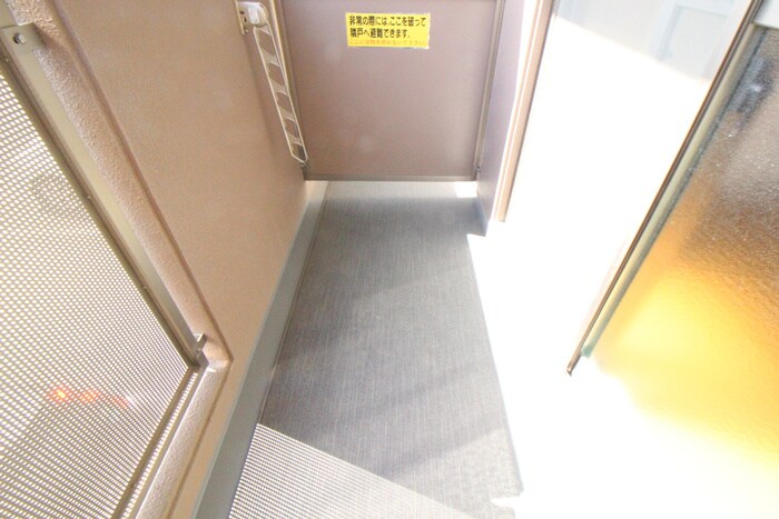 物件内観写真21　(ベランダ・バルコニー)